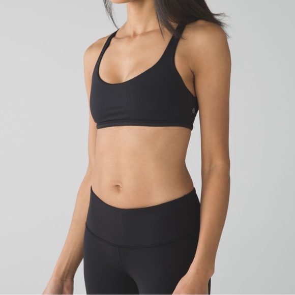 lululemon athletica Other - Lululemon Free To Be Sports Bra - Size 4